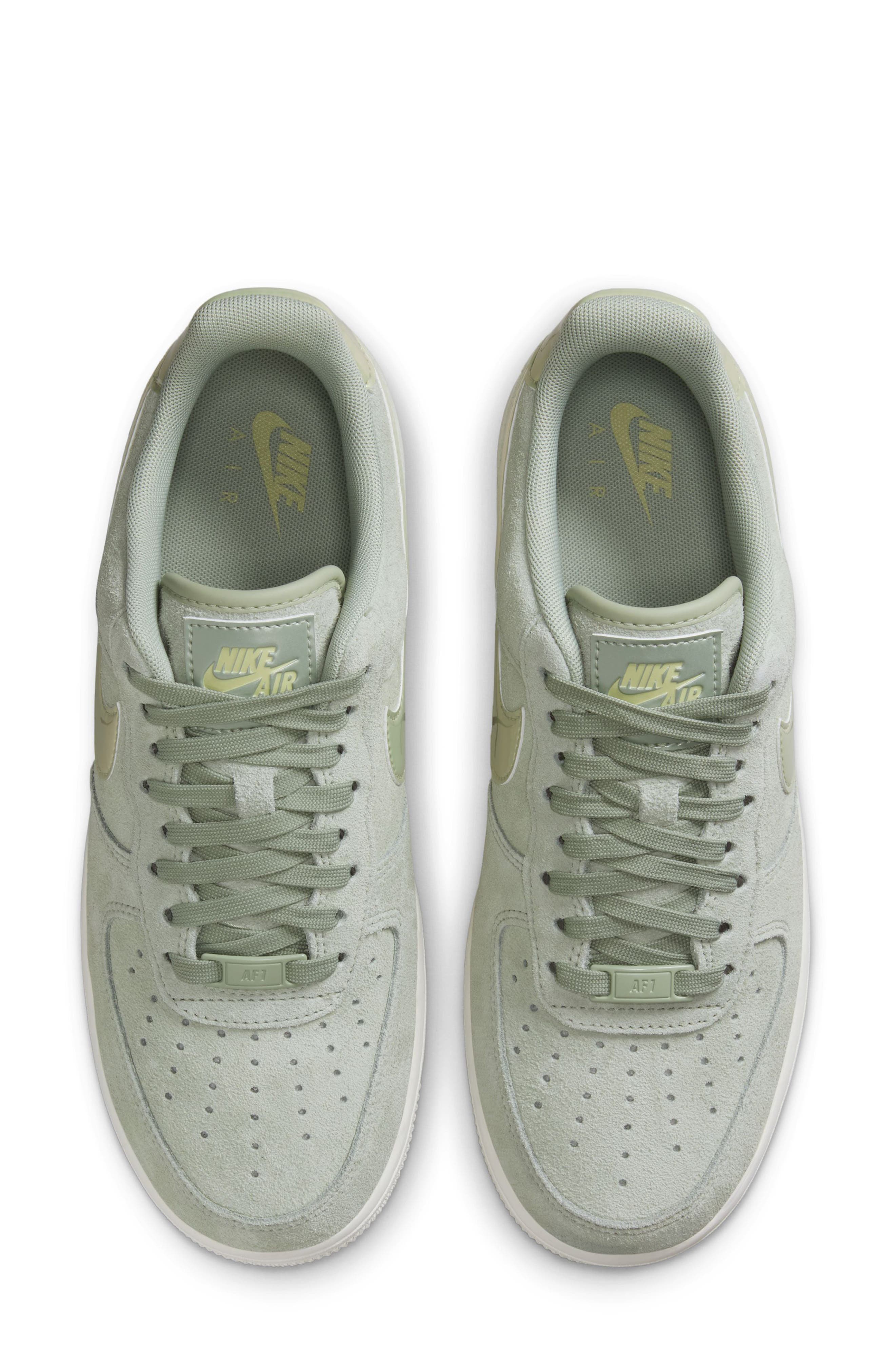 Nike Air Force 1 '07 SE Basketball Sneaker, Alternate, color, 