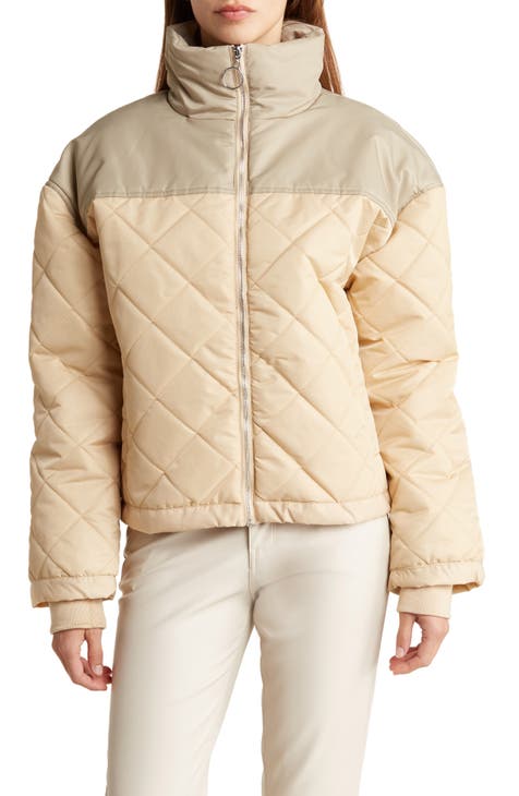 Puffer jacket nordstrom rack best sale