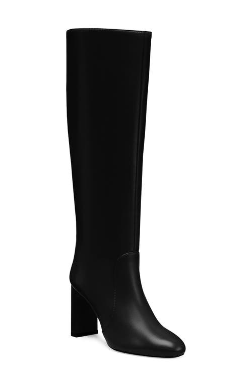 Stuart Weitzman Babette Tubo Boot 85 In Black