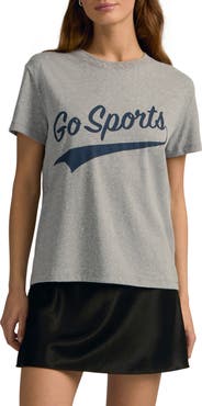 Favorite Daughter Go Sports Graphic T-Shirt