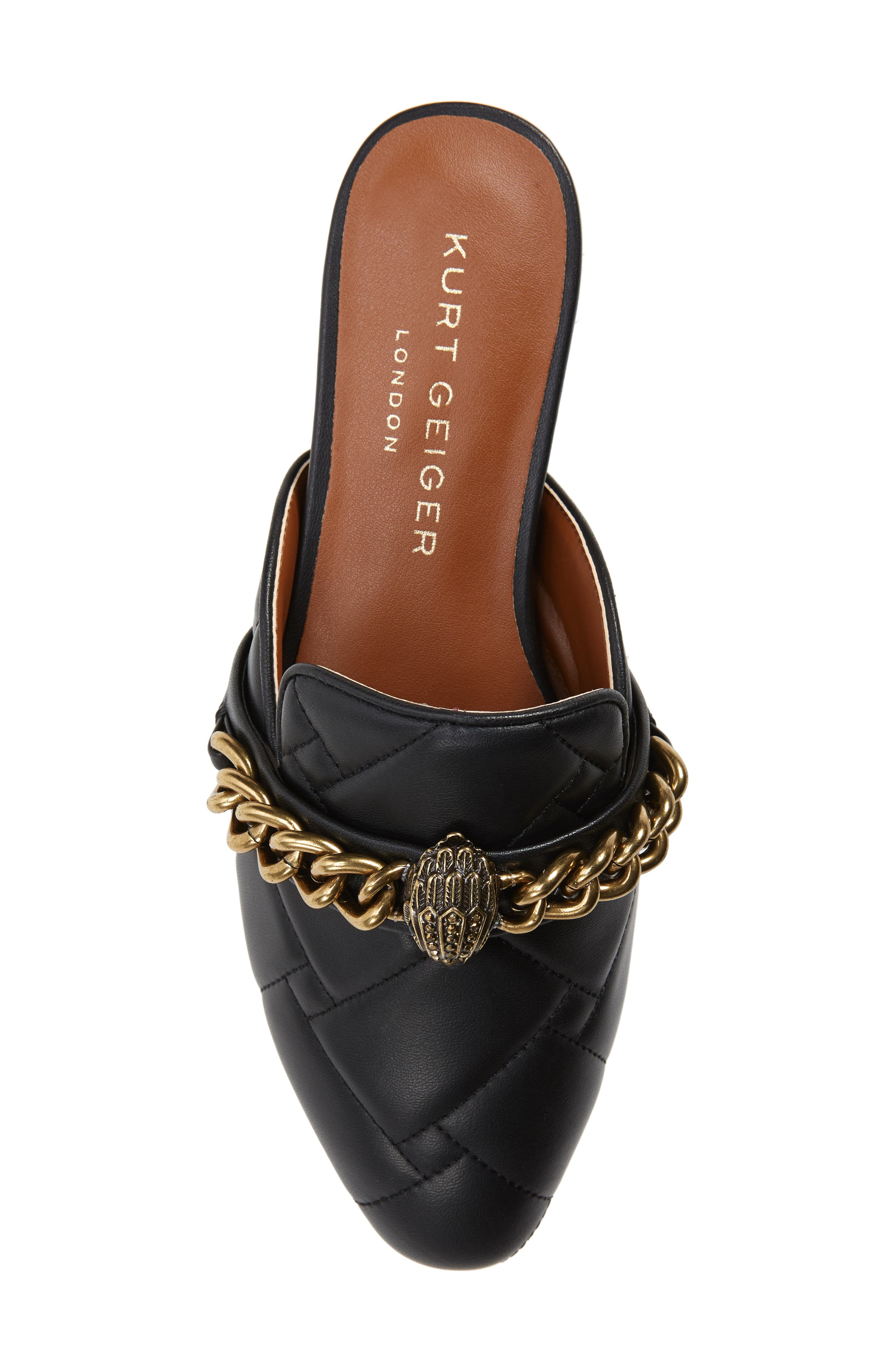 Kurt Geiger London Chelsea Mule, Alternate, color, 