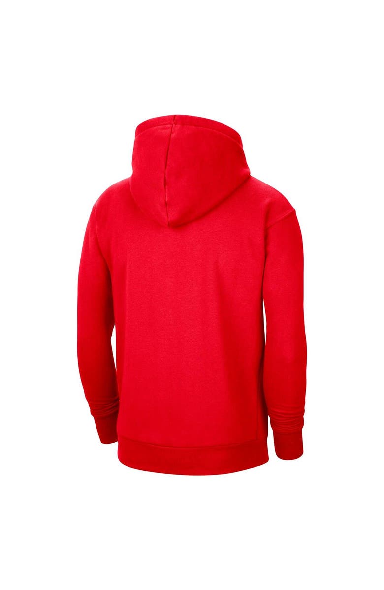 Nike Unisex Nike Red WNBA Logowoman Team 13 Pullover Hoodie, Alternate, color, 