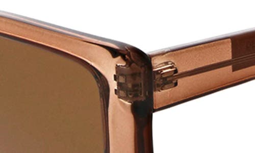 BCBG BCBG 54MM SLIM FLAT TOP SUNGLASSES