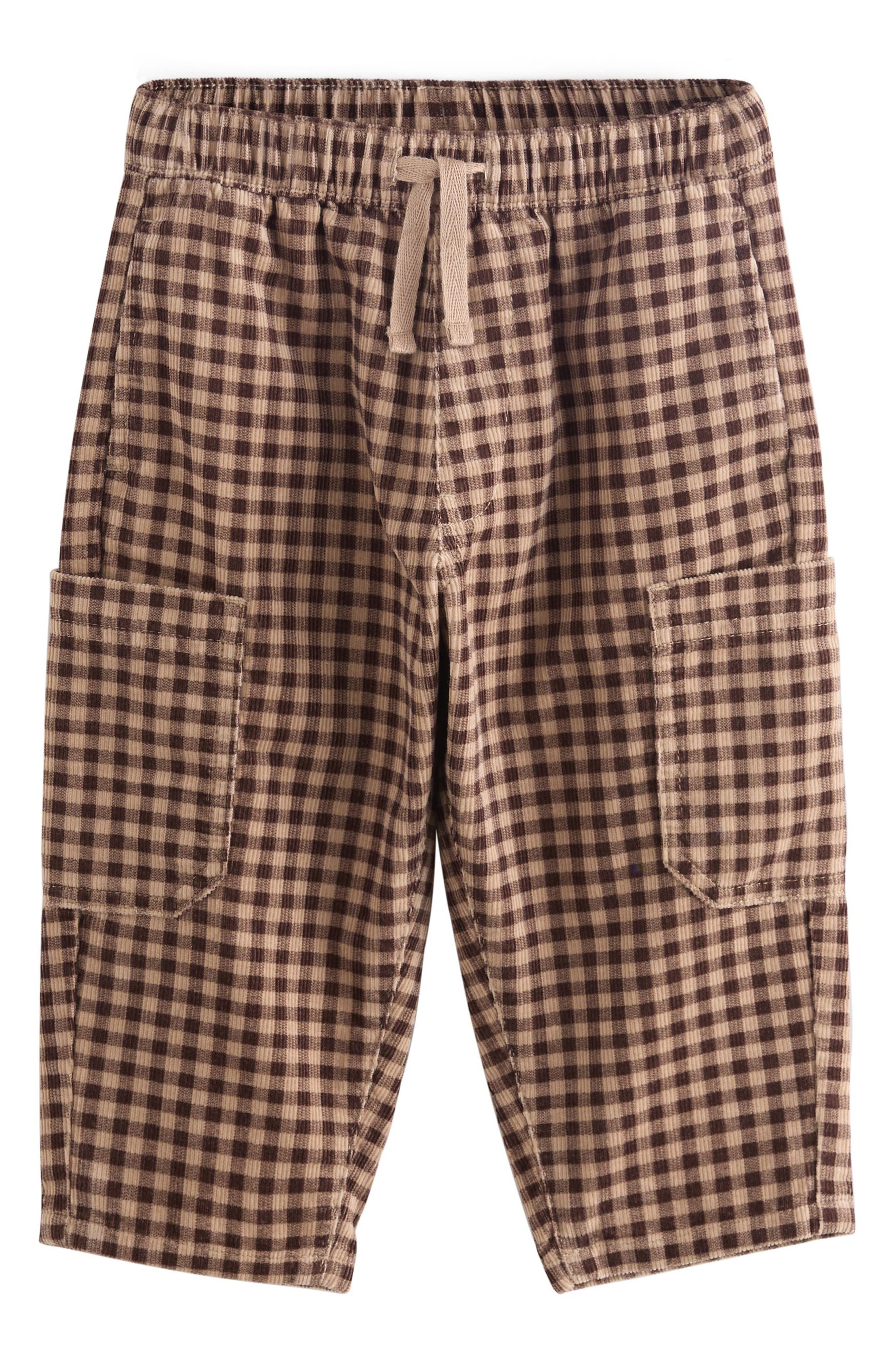 selected BROWN