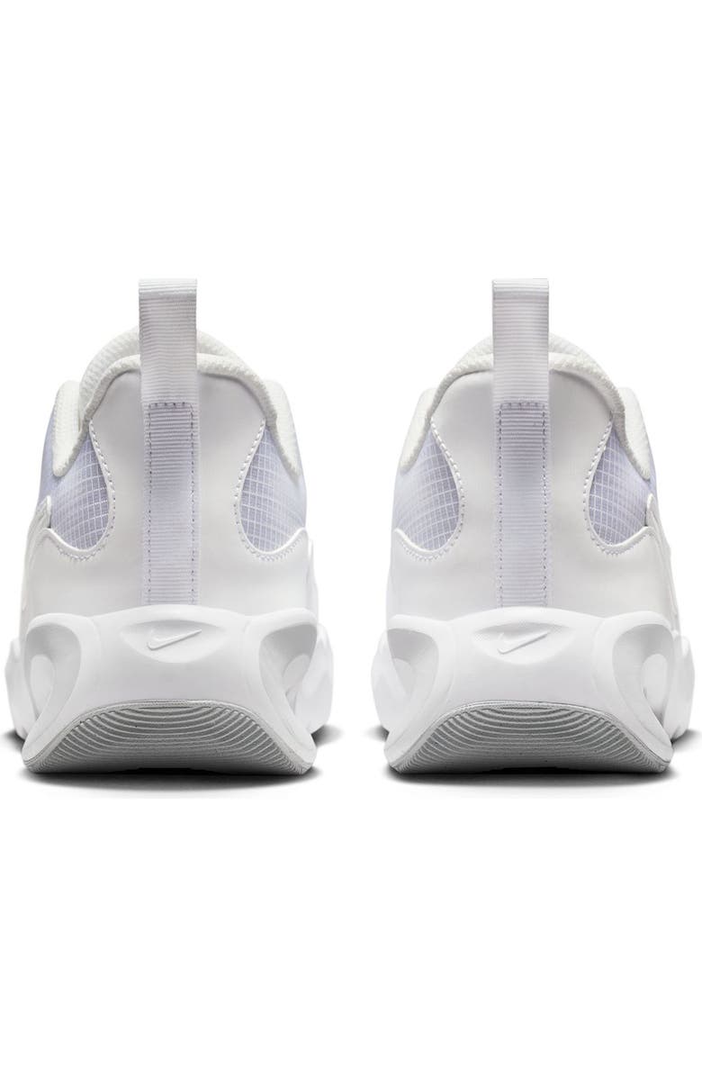 Nike Kids' Air Max Nova Sneaker, Alternate, color, White/ Pure Platinum