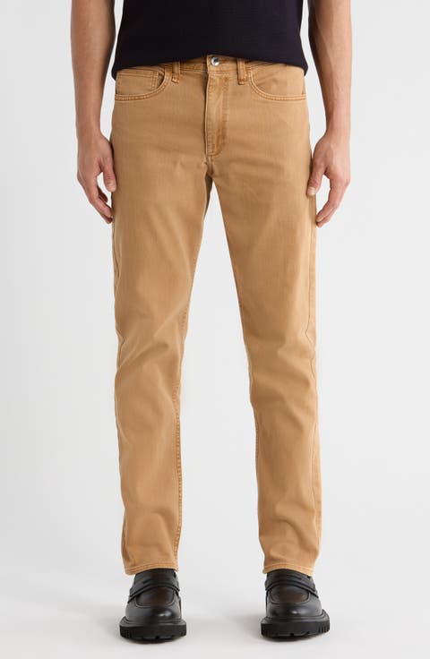 Fit 2 Aero Stretch Slim Fit Jeans (Astor Beige)