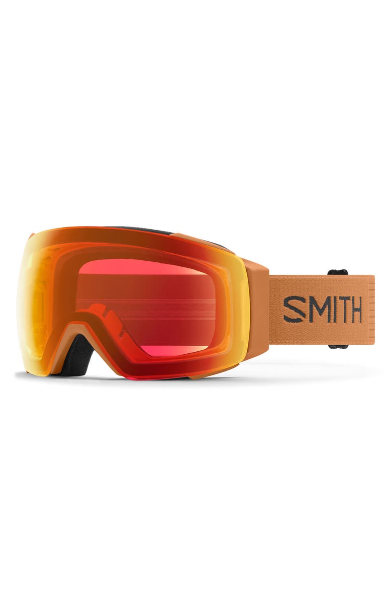Smith I/O MAG<sup
™</sup
 Medium Fit Snow Goggles, Main, color, Komodo / Pro Photochromic Red