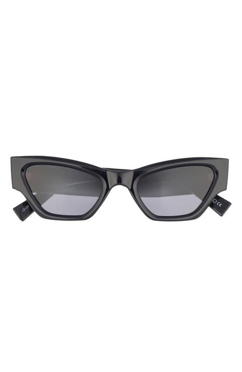 Charade 52mm Cat Eye Sunglasses