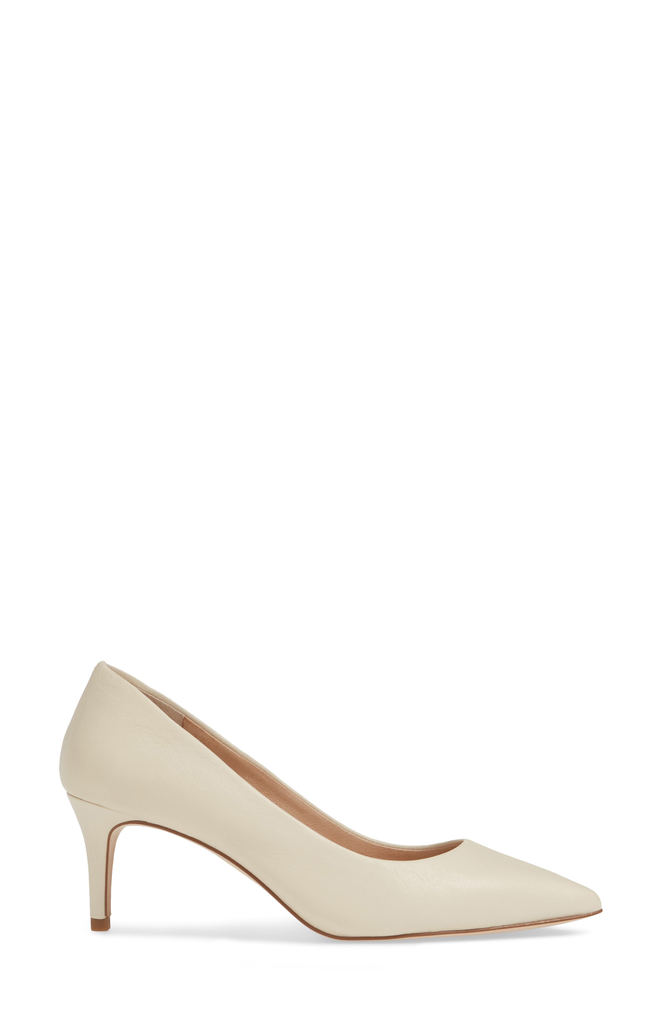 Louise et Cie Jordyna Pointed Toe Pump, Alternate, color, 