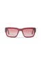  Clear / Red