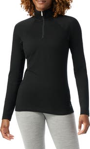 Smartwool Merino Wool Blend Quarter-Zip