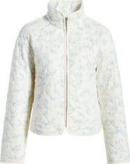 Levi's Quilted Cotton Jacket