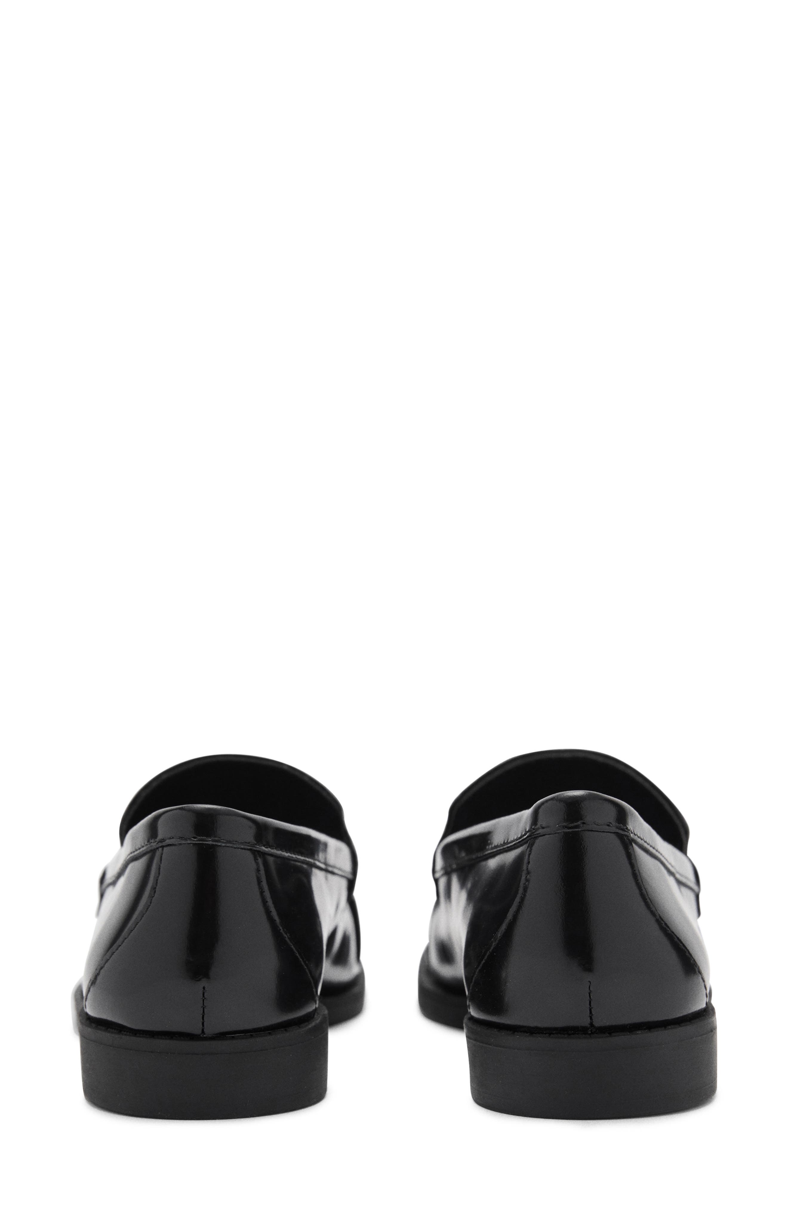 MANGO Two Tassel Loafer, Alternate, color, 