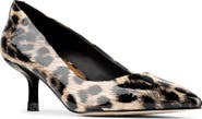Donald Pliner Calibra Kitten Heel Pump