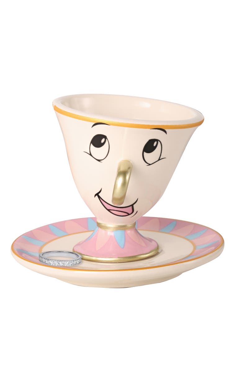 Disney Beauty and the Beast Jewelry Tray, Main, color, 