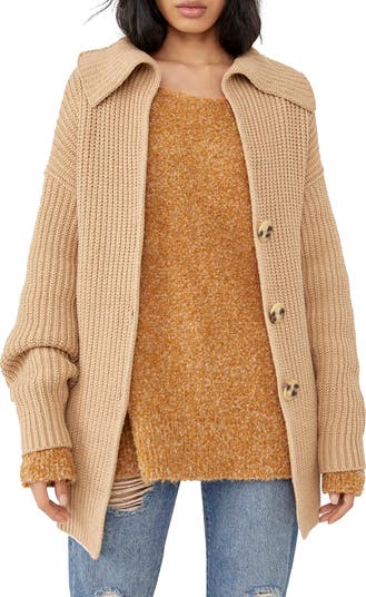 Free People Swim Too Deep Cardigan | Nordstrom