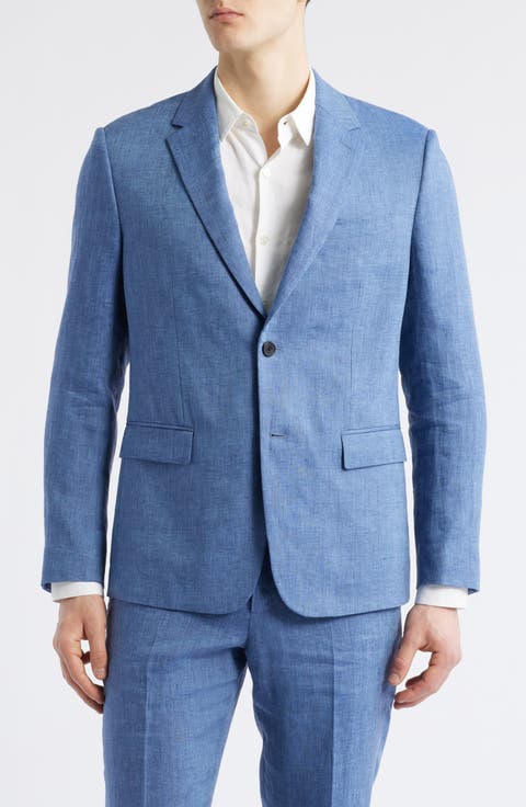 Chambers Linen Blazer