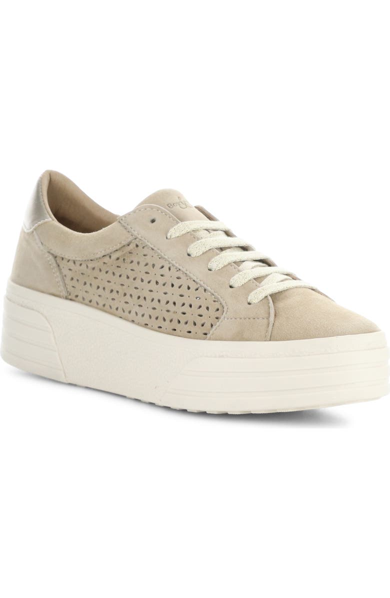 Bos. & Co. Lotta Platform Sneaker, Main, color, Derma/ Sabbia