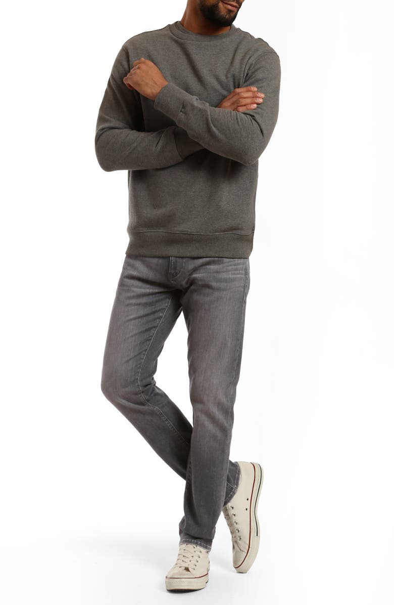 Mavi Jeans Jake Slim Fit Jeans, Alternate, color, 