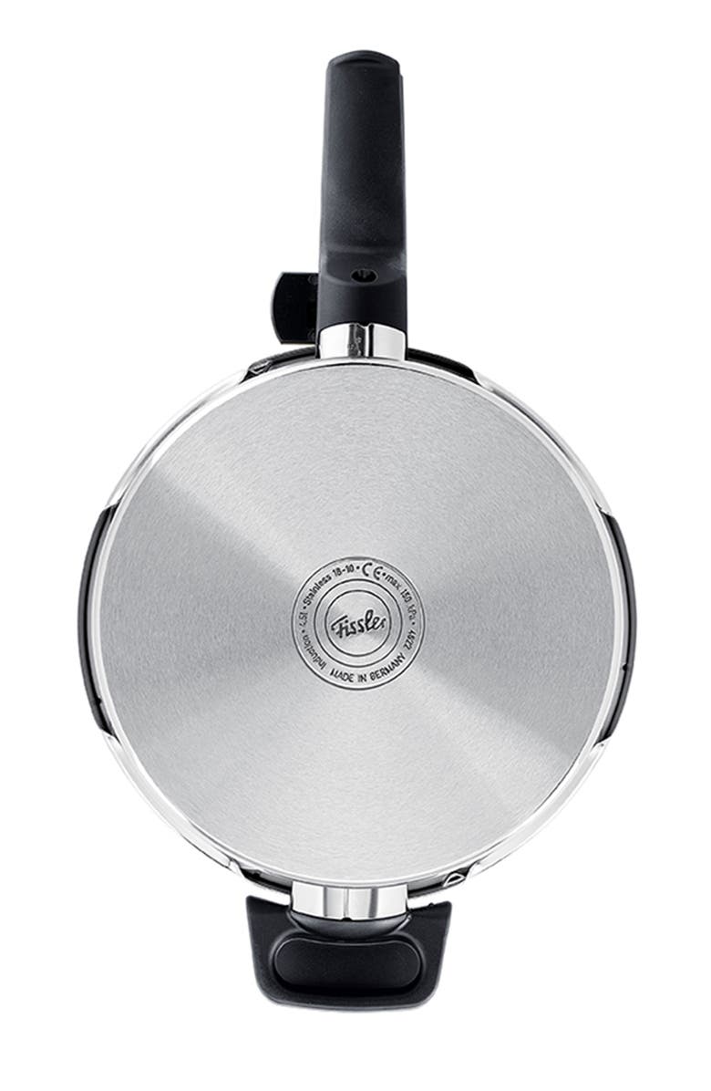 Fissler Vitaquick Premium Pressure Skillet, Alternate, color, Stainless Steel