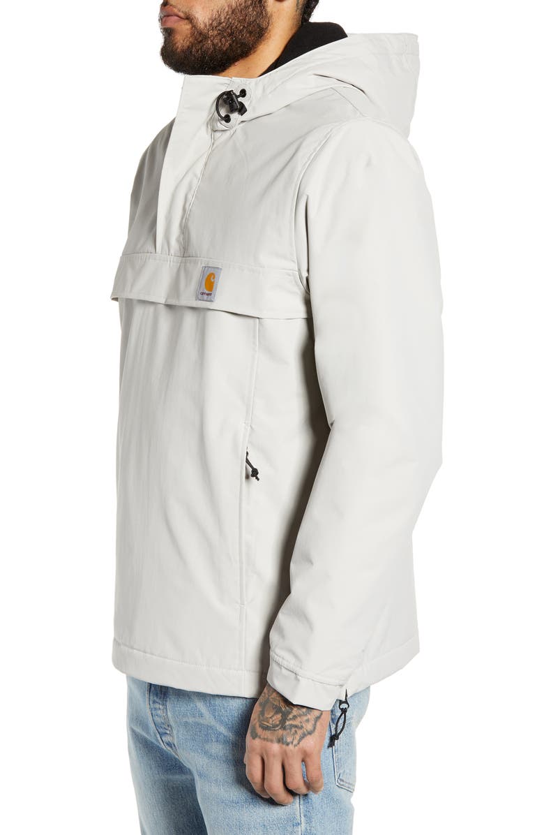 Carhartt Work In Progress Water Repellent Nimbus Anorak, Alternate, color, 
