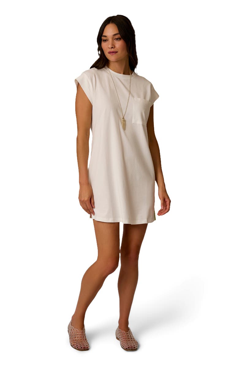 Carve Designs Cosmo Dress, Main, color, Cloud