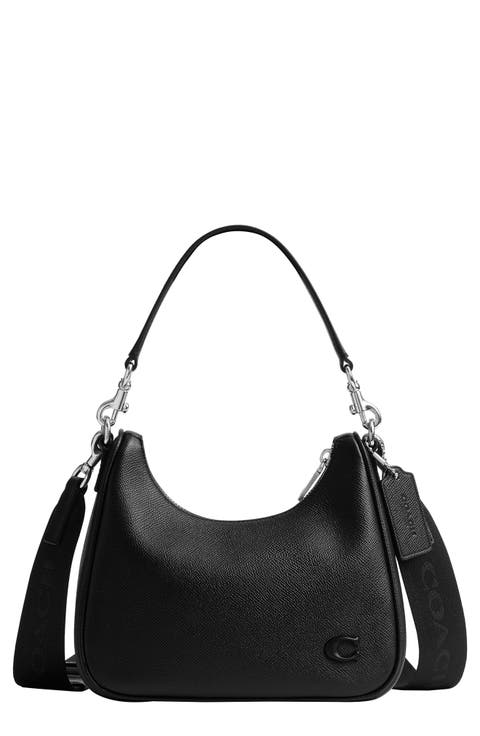 Nolan Leather Hobo Bag