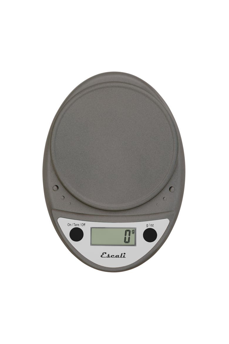 Primo Digital Scale, Main, color, Metallic