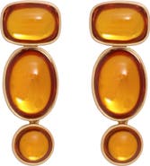 Petit Moments Jones Linear Drop Earrings