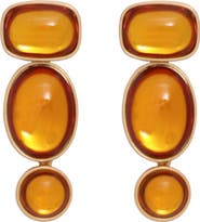 Petit Moments Jones Linear Drop Earrings