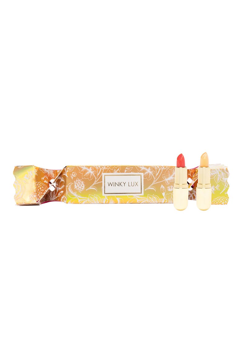 24K Glimmer Balm Duo, Main, color, NO COLOR