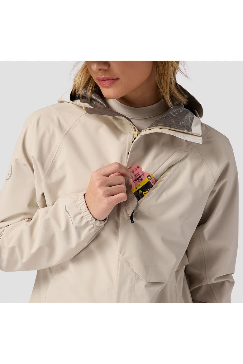 Kanarra 2.5L Rain Jacket - Women's, Alternate, color, Fog