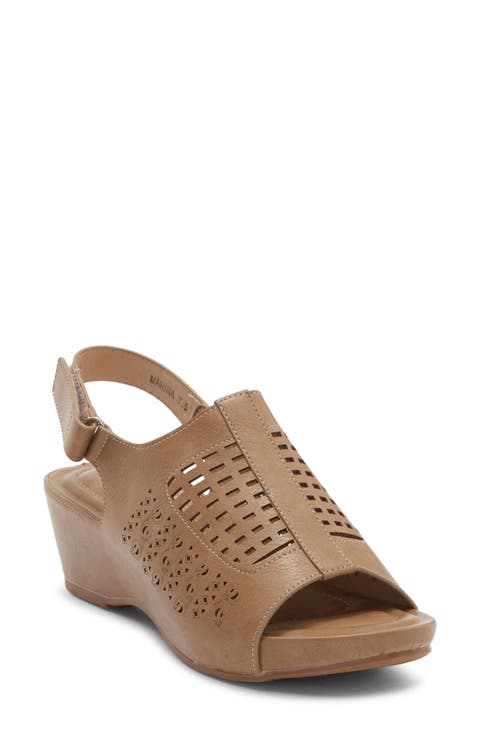 Mahina Wedge Sandal (Women)