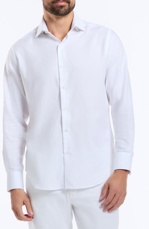 Arch Long Sleeve Dress Shirt