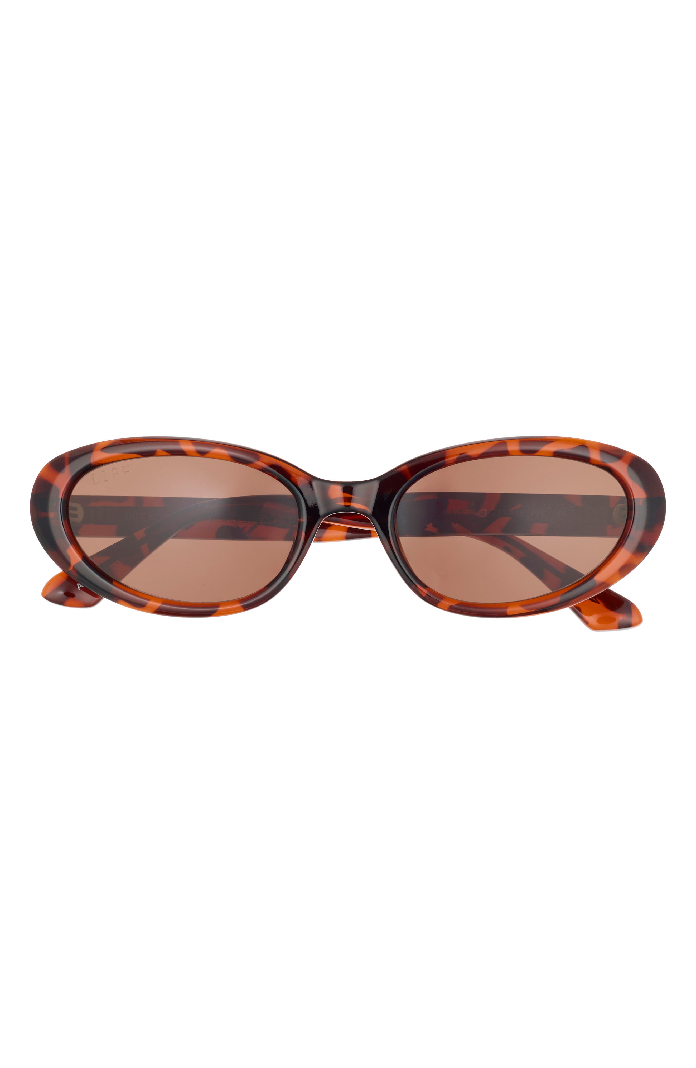 Annabelle 54mm Oval Sunglasses