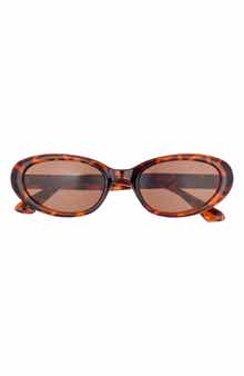 Annabelle 54mm Oval Sunglasses