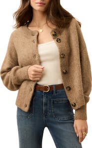 Faherty Alpine Cozy Cardigan