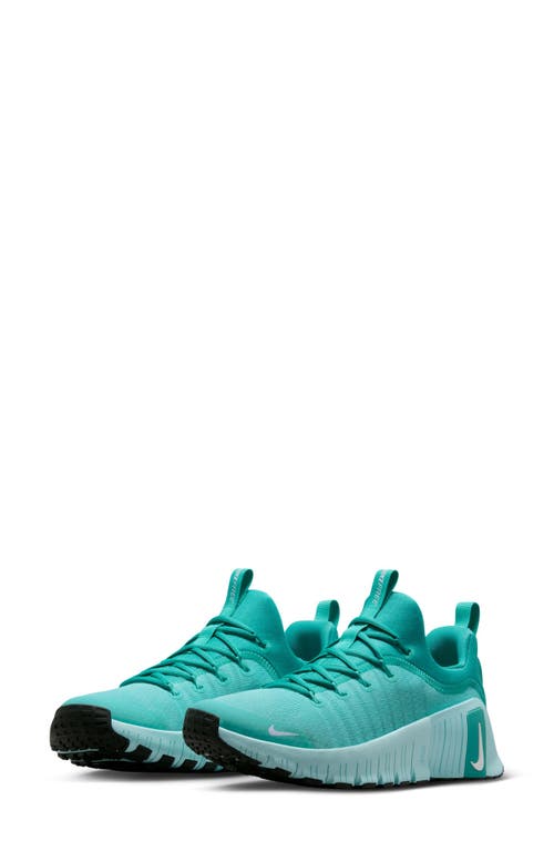 Nike Free Metcon 6 Training Shoe In Multi