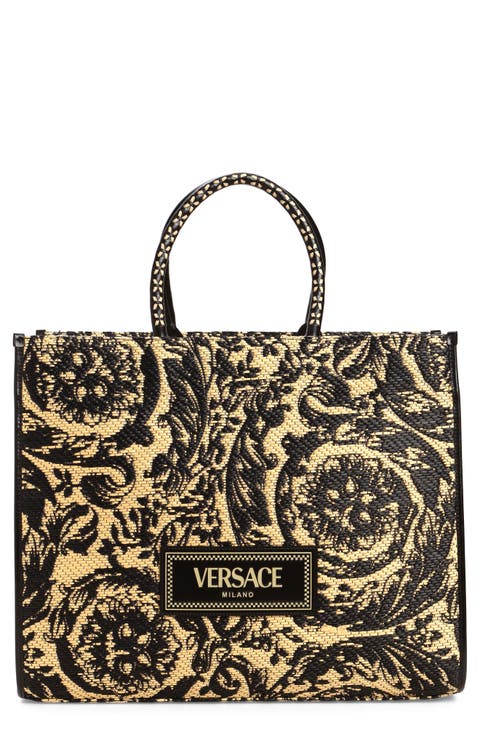 Versace Tote Bags for Women | Nordstrom