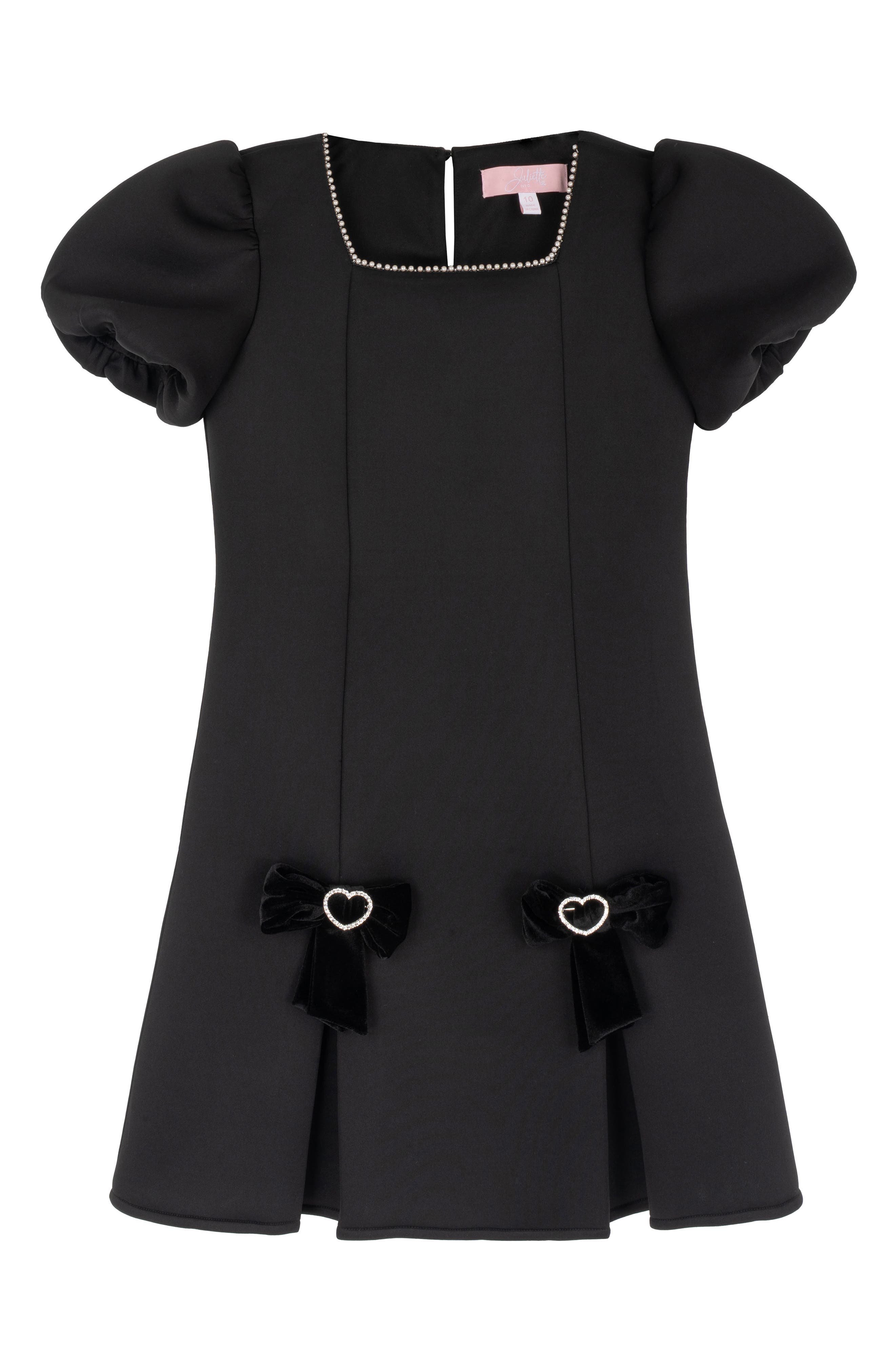 selected BLACK