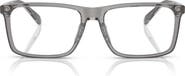 COACH 58mm Rectangle Optical Glasses