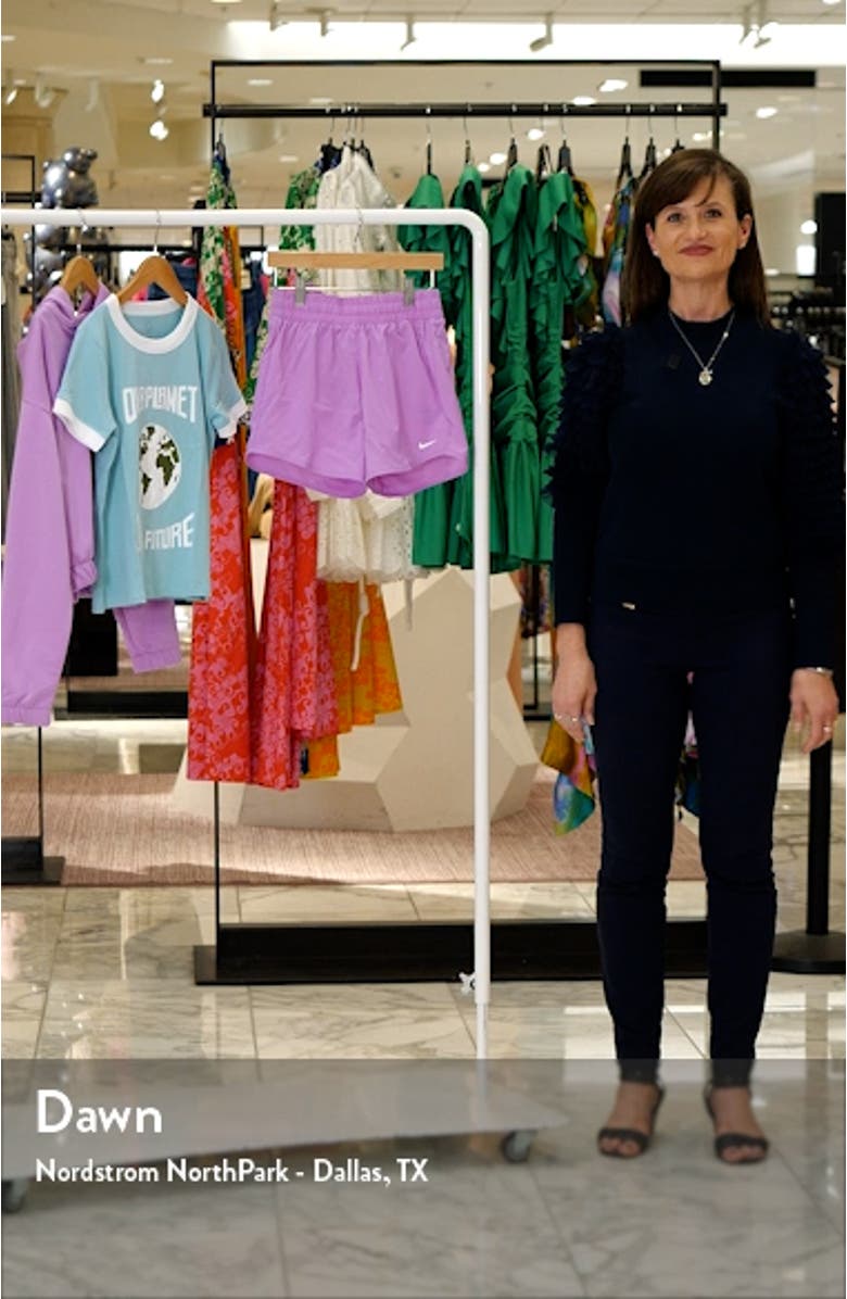 Kids' Dri-FIT One Training Shorts, sales video thumbnail