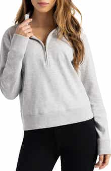 Cloud Half Zip Pullover