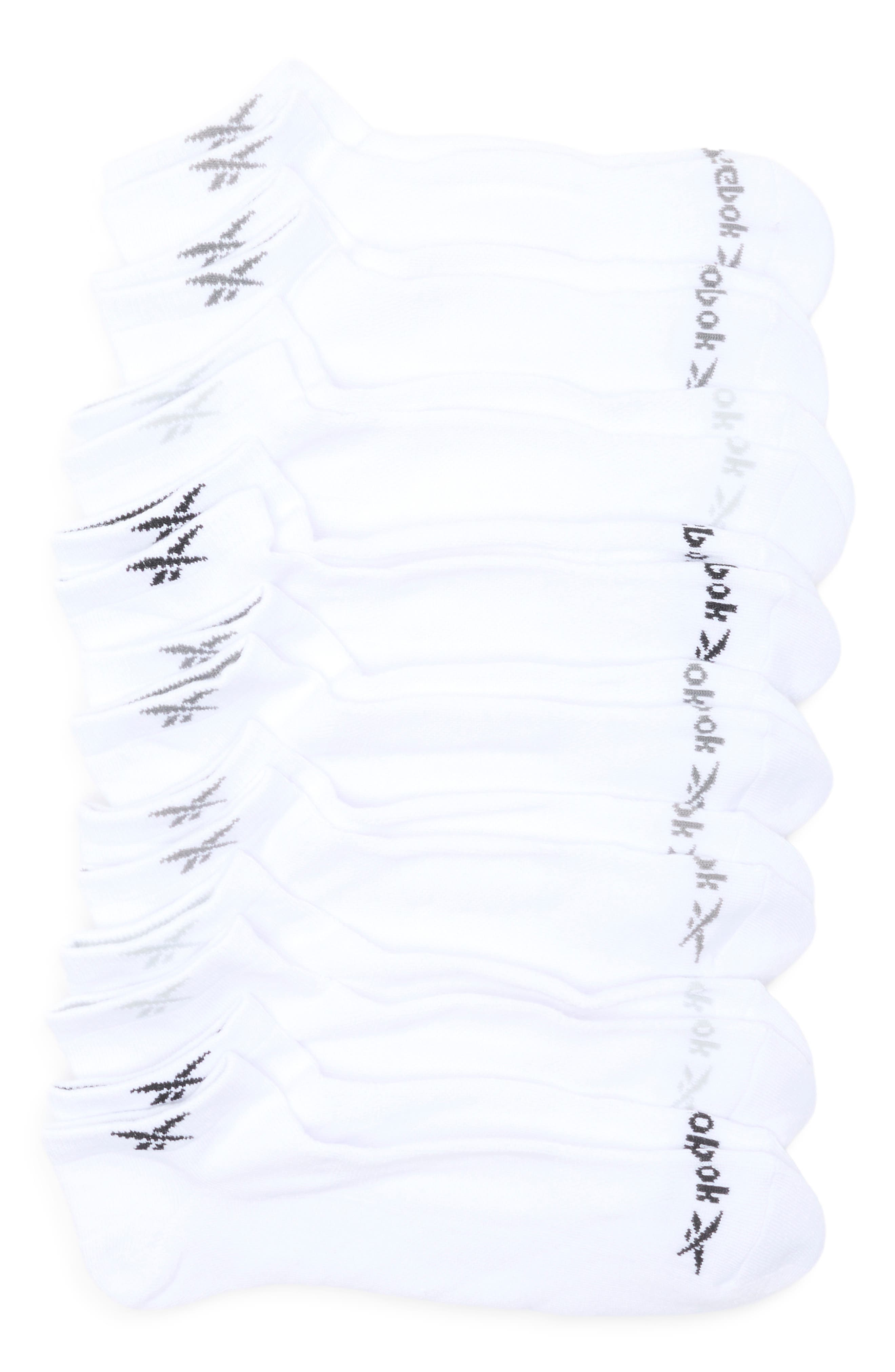 selected WHITE