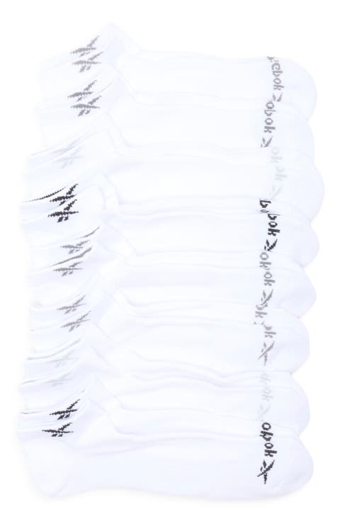 8-Pack Low Cut Athletic Socks