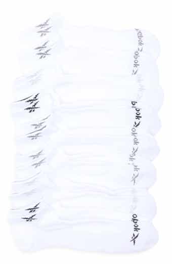 8-Pack Low Cut Athletic Socks