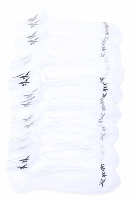 8-Pack Low Cut Athletic Socks