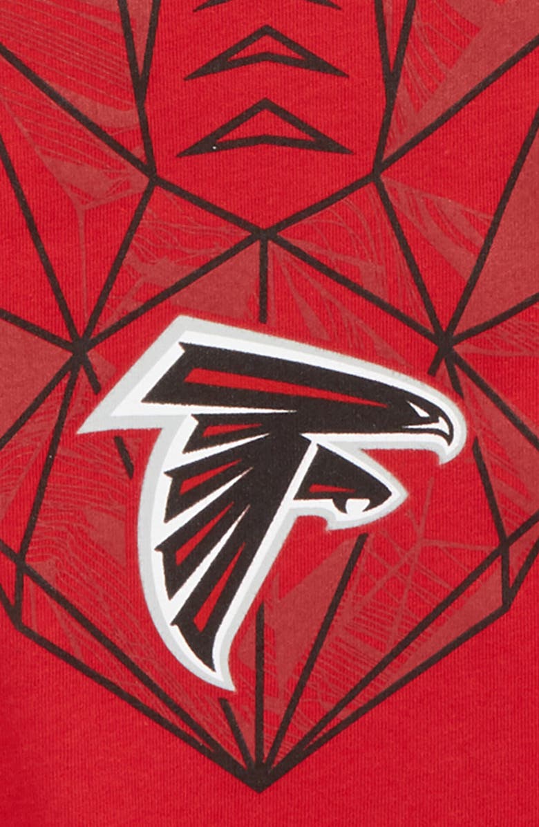 Nike NFL Atlanta Falcons Dry Legend Lift T-Shirt, Alternate, color, 