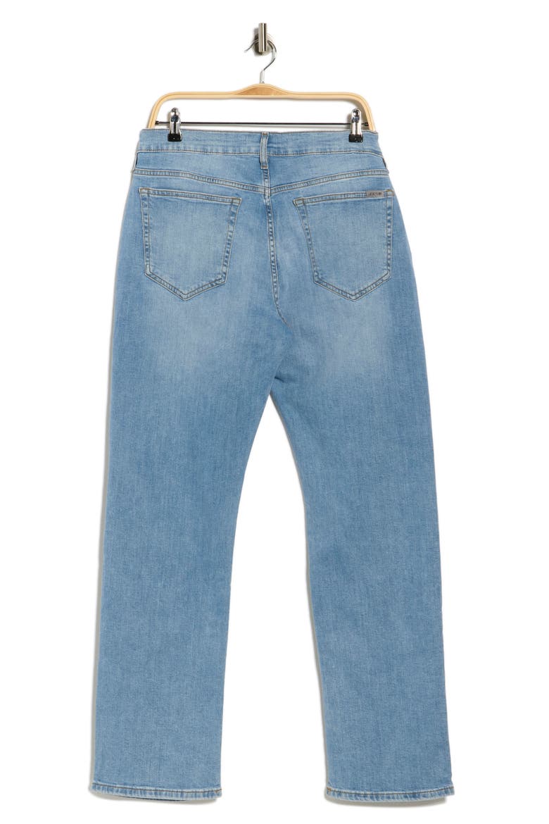 The Classic Straight Jeans, Alternate, color, ROSS