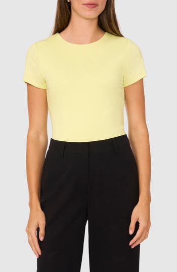 Halogen ® Essential Compression T-shirt